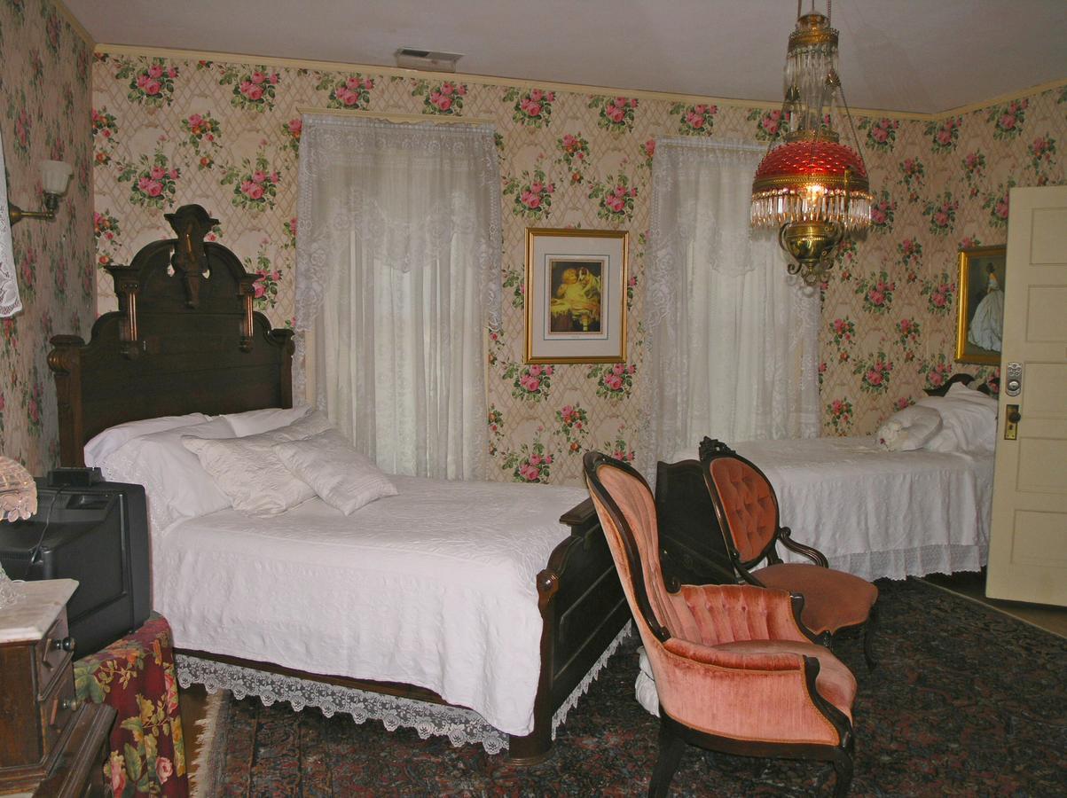 Magnolia Grove Bed And Breakfastヘルナンド エクステリア 写真